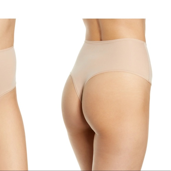 (2) Skims Fits Everybody High Waisted thongs - Picture 6 of 6